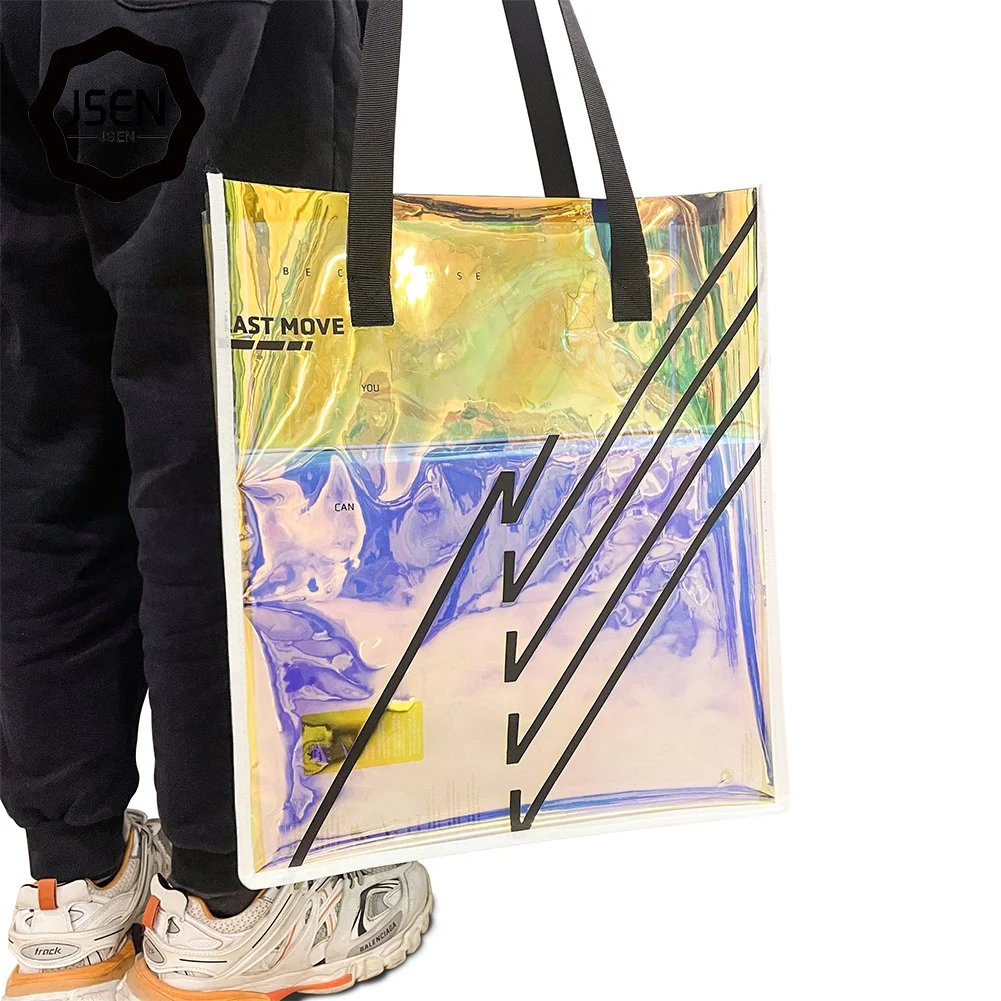 custom color shopping bag