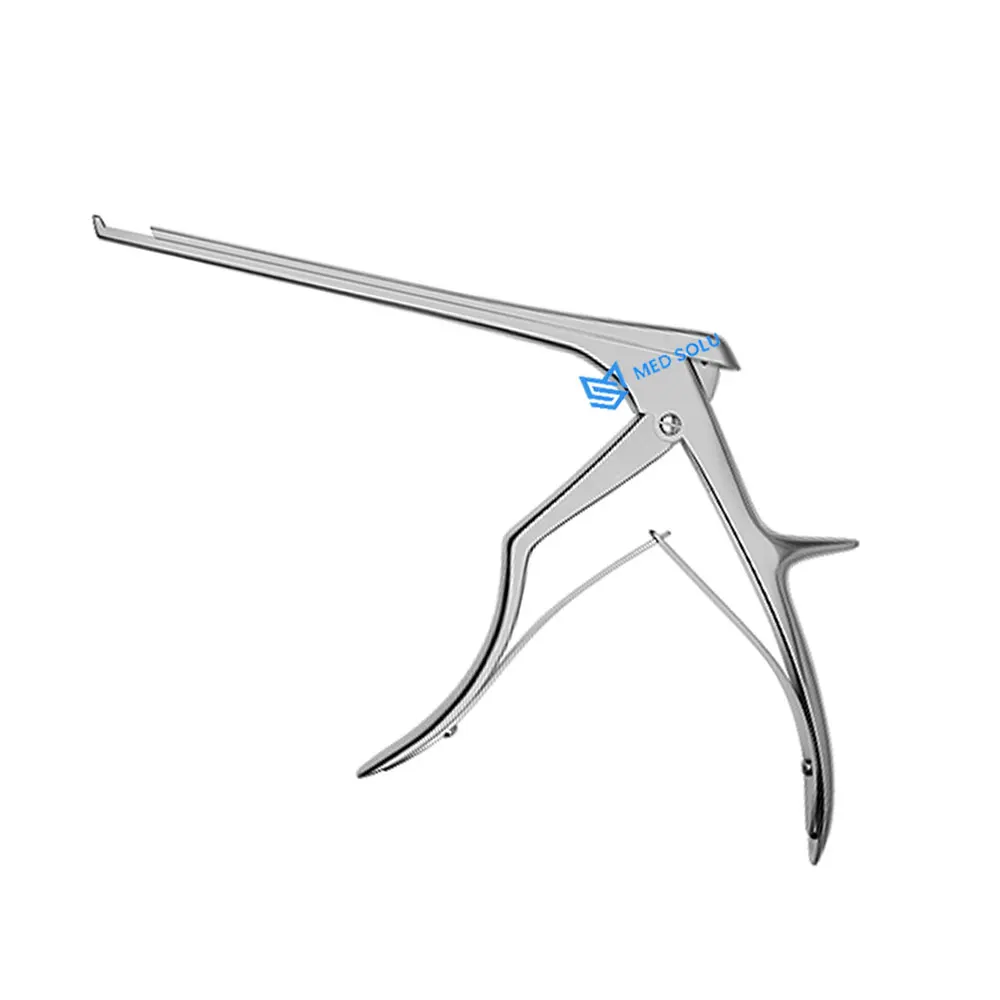 Оригинальные прямые щипцы из нержавеющей стали Kerrison Rongeur по низкой цене для профессионального использования