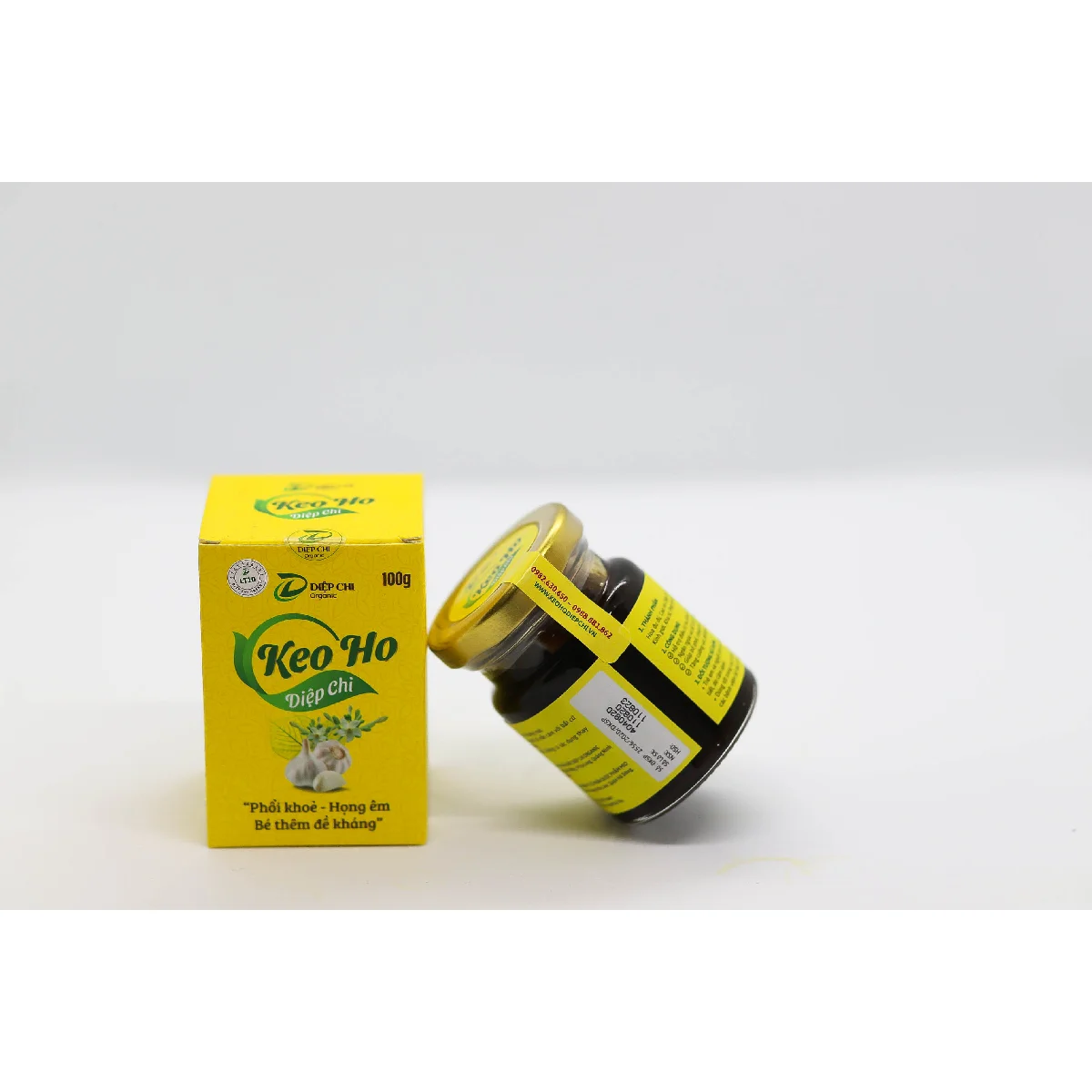 Свежий натуральный Сироп От Кашля по хорошей цене 100 г 9 драгоценных медицинских трав Tonsillitis Diep Chi