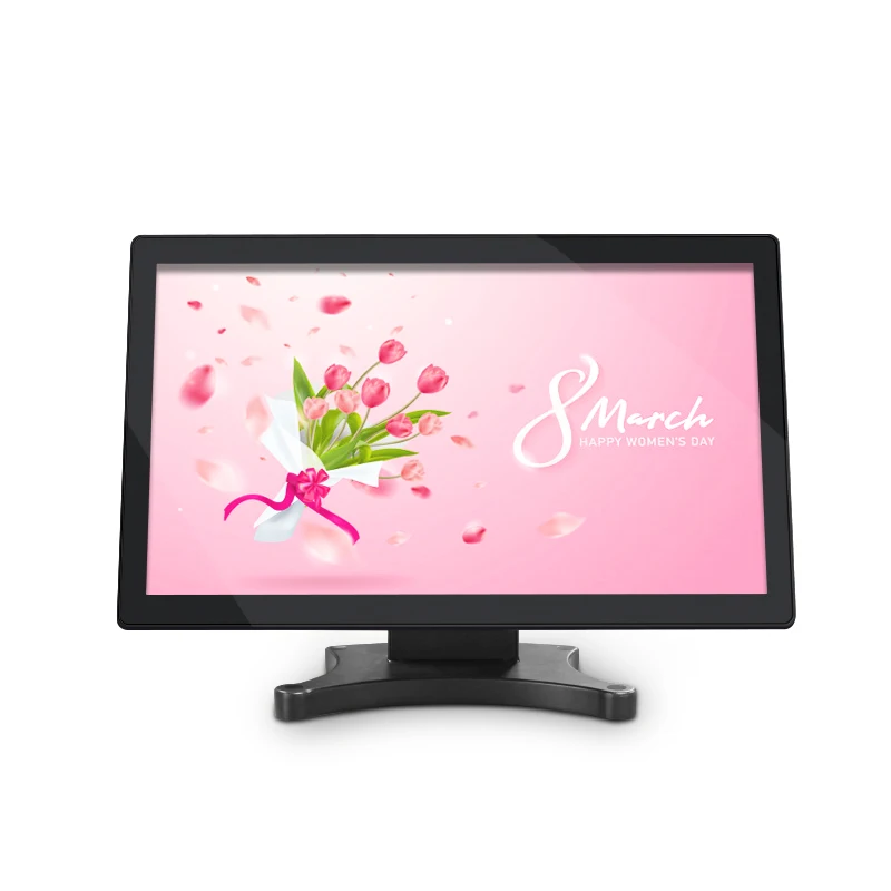 
21.5 inch Advertising digital signage display 