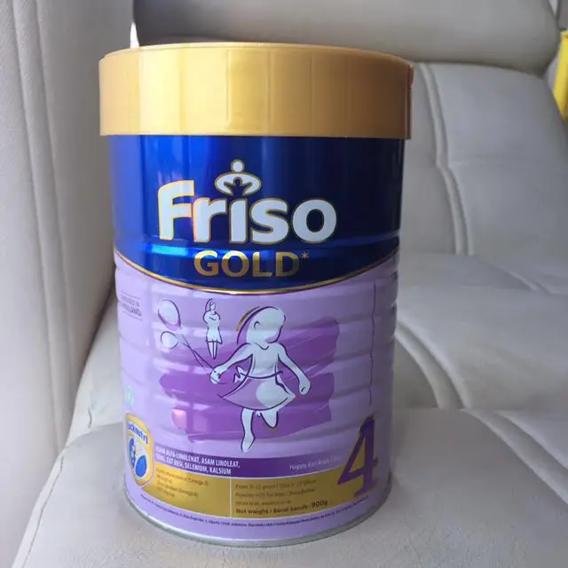 Friso Gold 3 Baby Formula Milk