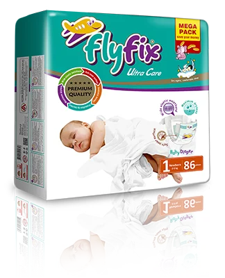 Baby Nappies Diapers leak guard high quality disposable mini midi maxi junior sizes