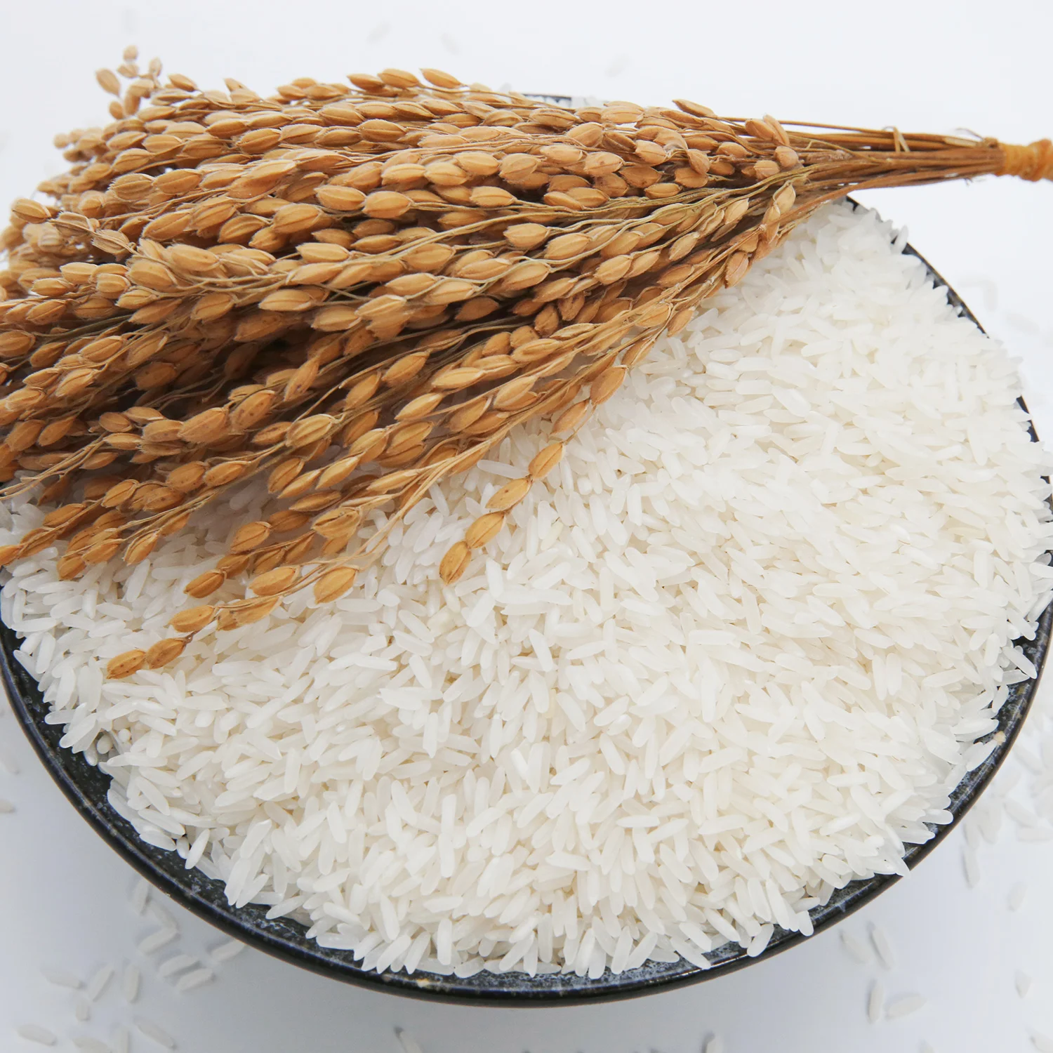 Вьетнам высокое качество 5% Стандартный мягкий длинный зерно белый рис органический жасминовый ароматический