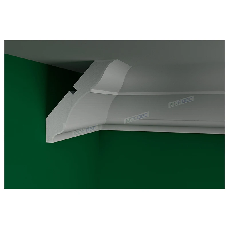 Wholesale Best Quality - Ceiling Crown Interior EPS Mouldings CMECO3