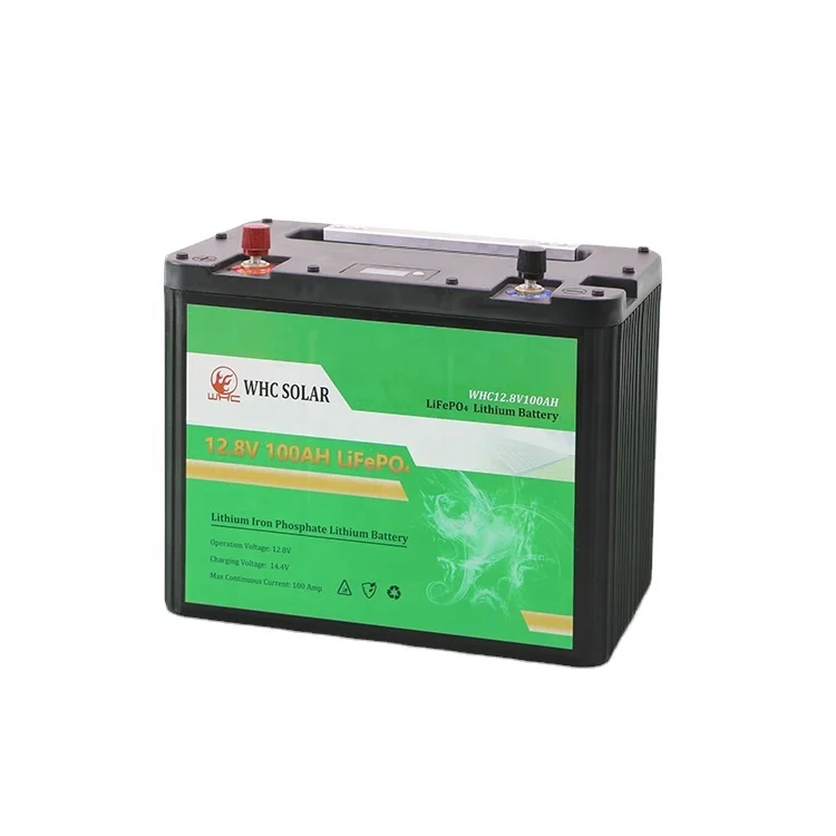 WHC8 BMS Солнечная аккумуляторная батарея многократного цикла глубокого заряда-разряда батареи инвертора 250ah 12,8 V 48v 100ah lifepo4 литий-железо-фосфатный аккумулятор