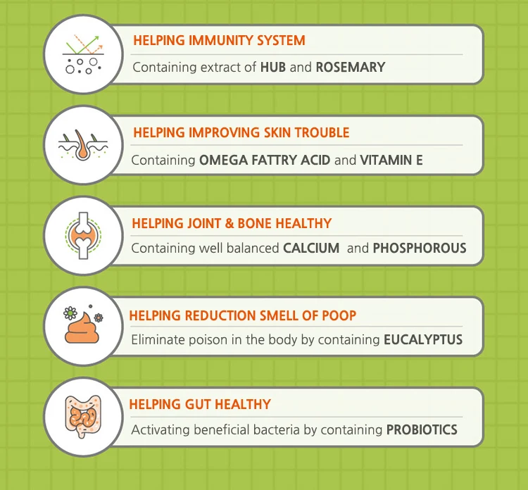 
Pet food from Korea made Natural Ingredient Popular Dog food lamb food Australia Lamb Korea Rice Under 1 year old 2KG 