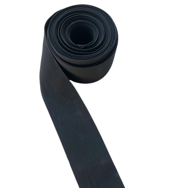 White Black Rubber Thread Counts 20 -110 requirement (Rubber thread/ Latex Rubber yarn/ Natural rubber thread)