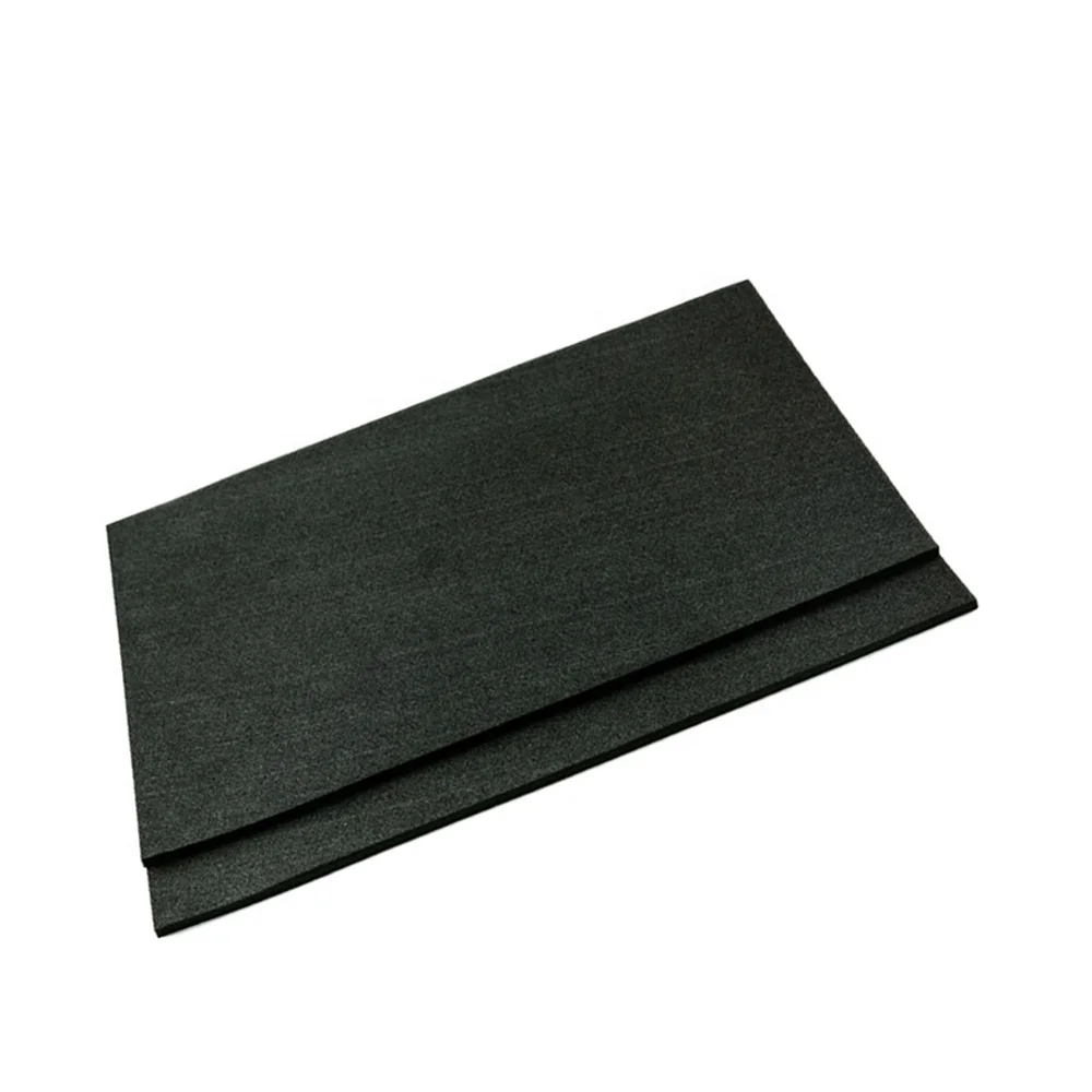 Factory price High Density shock absorption cushion and soft PU plastic sheet  Flexible Polyurethane foam