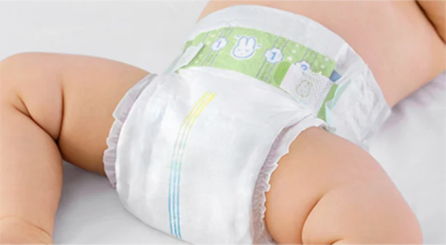 Japan Wholesale Merries Large incremental Baby Diapers Tape NB 96