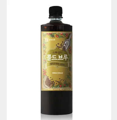 Dongmyung специальность coldbrew Эфиопии кофе арабика-корейского бренда