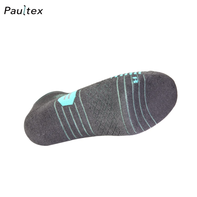 Custom logo Private Label American Lycra Fiber Ankle Socks