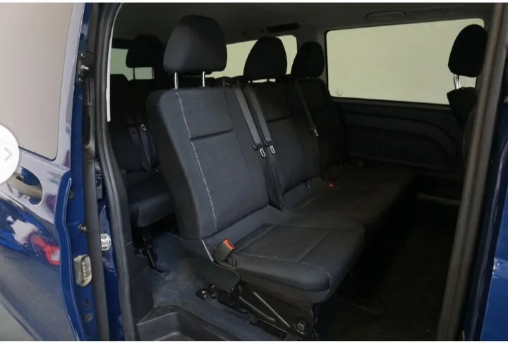 2020 Mer cedes-Benz V 250 van