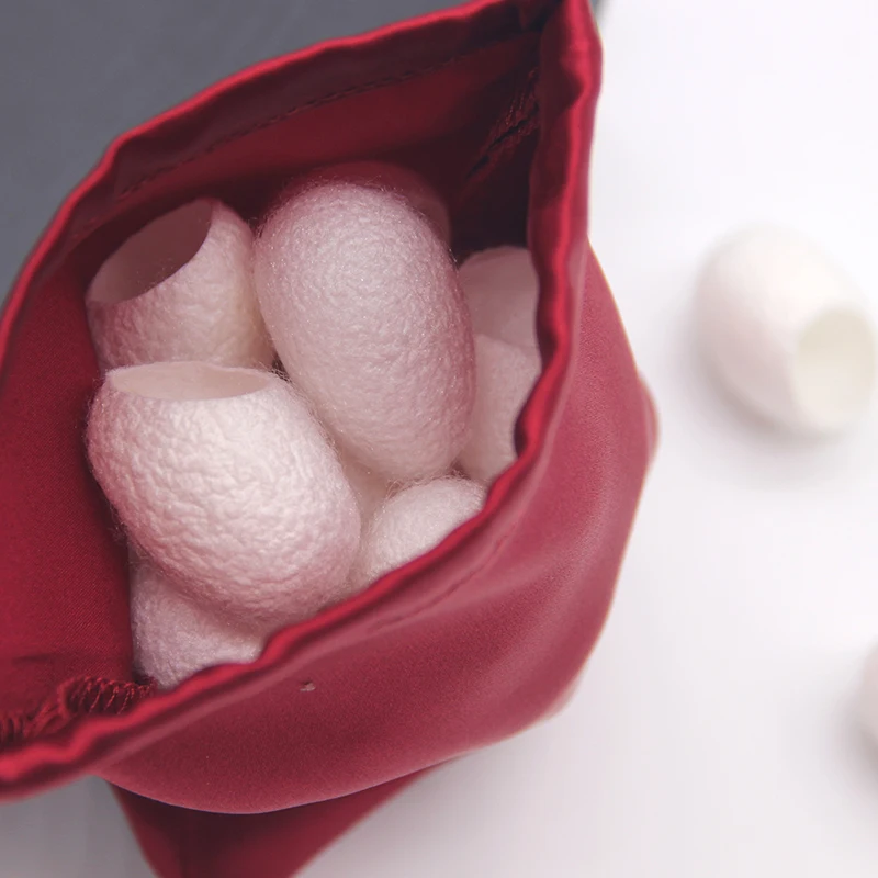 100% натуральный шелковый кокон из чистого шелка для ухода за кожей шелкопряда тутового волокна/Ms.Thi Нгуен + 84 988 872