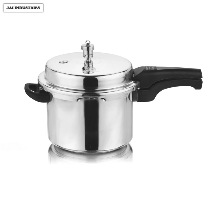 
Reputed Manufacturer of Best Quality Pressure Cooker at Low Market Price 