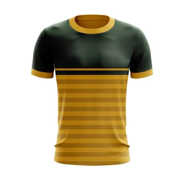 
Футбольная майка на заказ с собственным именем и номером 