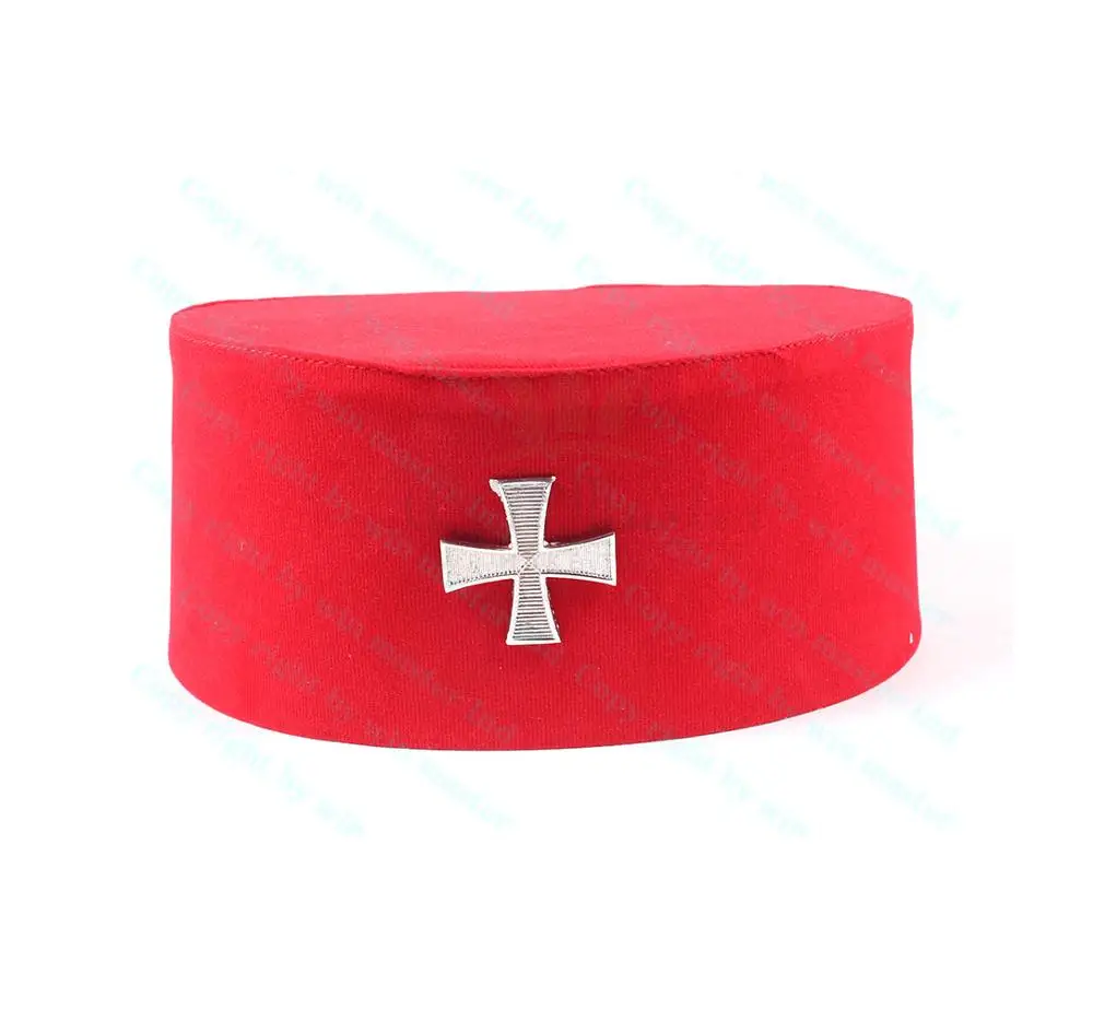 Кепка Masonic Knight Templar KT с