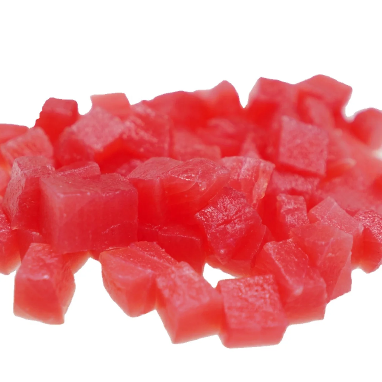 Premium Fresh Frozen Seafood Frozen Tuna Cube CO treated, Skinless, Boneless, Bloodline off Made in Vietnam for export import