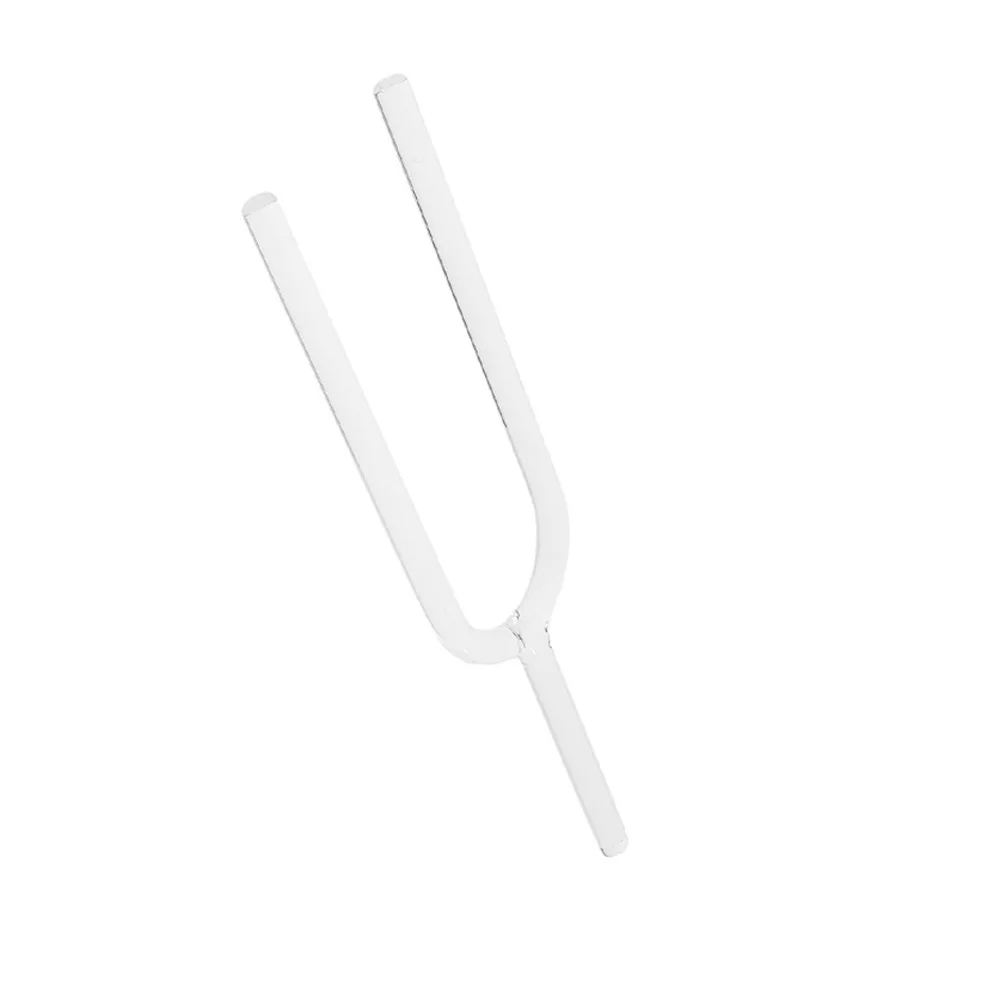 Звуковая лечебная чакра балансировочная кварцевая кристаллическая вилка для настройки