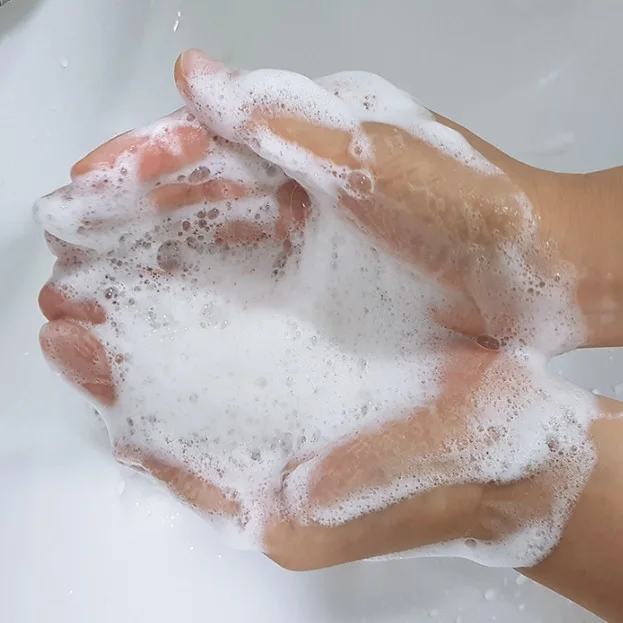 
Hair loss prevention shampoo containing caffeine to help prevent hair loss from Korea 