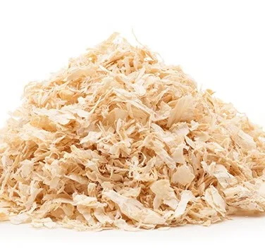 Factory Price Wood Shavings