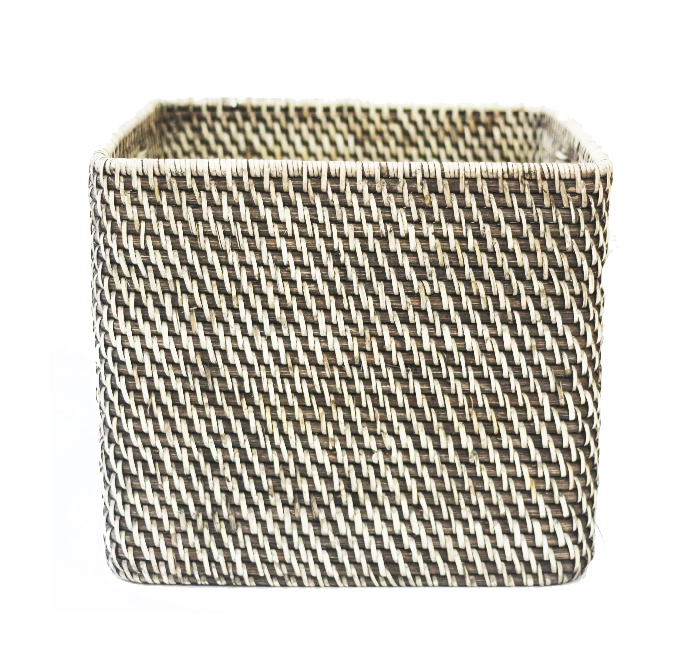 World best selling rattan organizer storage seagrass box storage boxes & bins in variety of shapes, sizes color