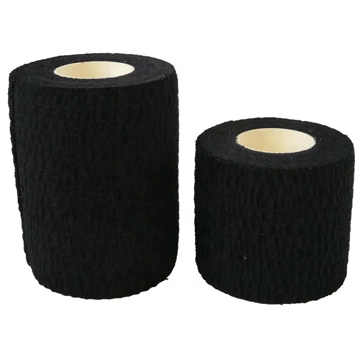 Weightlifting Tape Cotton Stretch Adhesive Tape