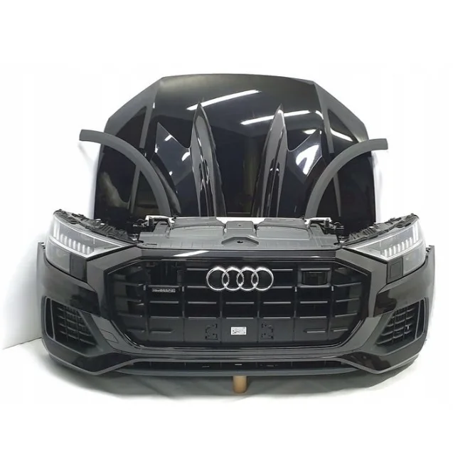 Full Body kit for Audi A3 A4 A5 A6 A7 A8 S3 S4 S5 S6 S7 S8 Q3 Q5 Q7 Q8 SQ3 SQ5 SQ7 SQ8 RSQ5 RSQ7 RSQ8 RS3 RS4 RS5 RS6 RS7 R8 TT