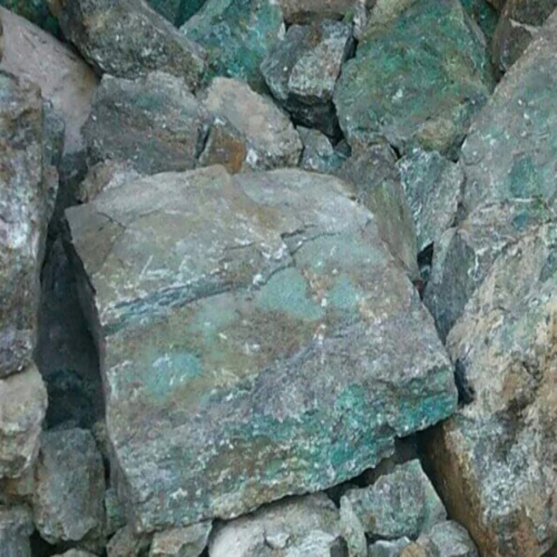 Tanzania Copper Ore and Copper Concentrate