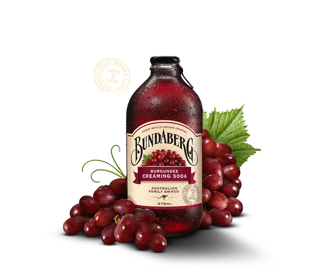 Высококачественная газировочная Сода Bundaberg 375 мл сделано в