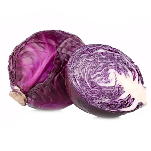 Fresh Red cabbage Wholesale / Fresh vegetable from Vietnam / Fast delivery and carefully packaged