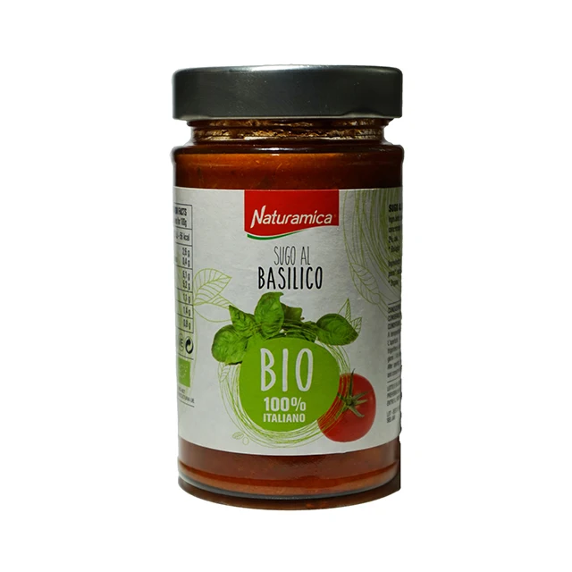 Organic Basil Sauce Italian Healthy Pasta tomato paste sauce italiano pasta spaghetti