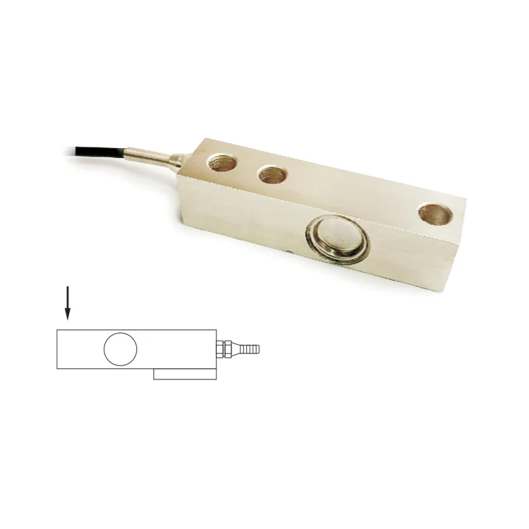 Weighbridge load cell Planar Beam Sensor Hopper Scale shear beam load cell SQC-12