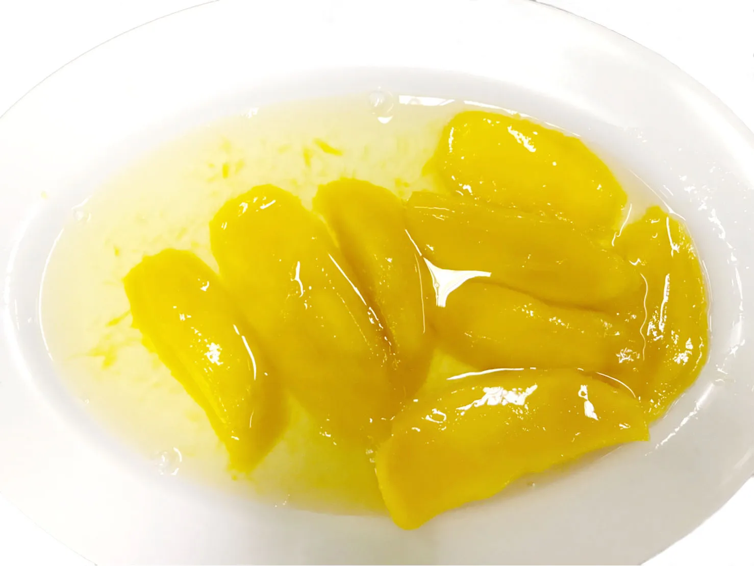 Wholesale Canned Mango Slices in Syrup with Premium Quality from Thai Manufacturers