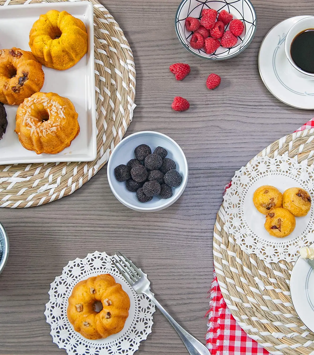 TORTUGA Caribbean COCONUT Flavor - 4 oz Rum Cake - The Perfect Premium Gourmet Gift for Gift Baskets Giveaways