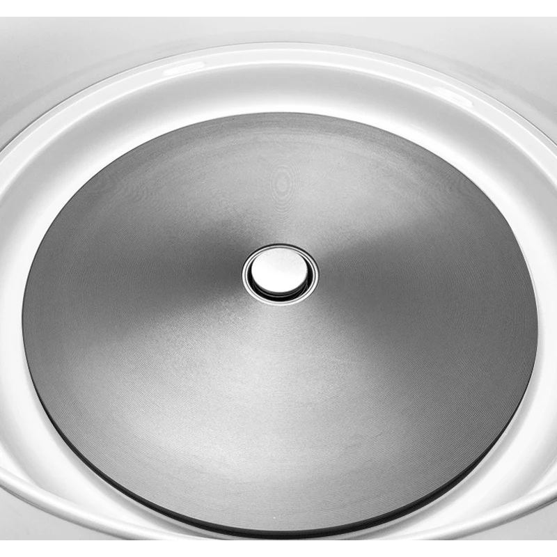 10 Quart Capacity 1600W Insulated Cooker For 15 People Commercial Traditional Canteen Restaurant Big Rice Cooker For Sale