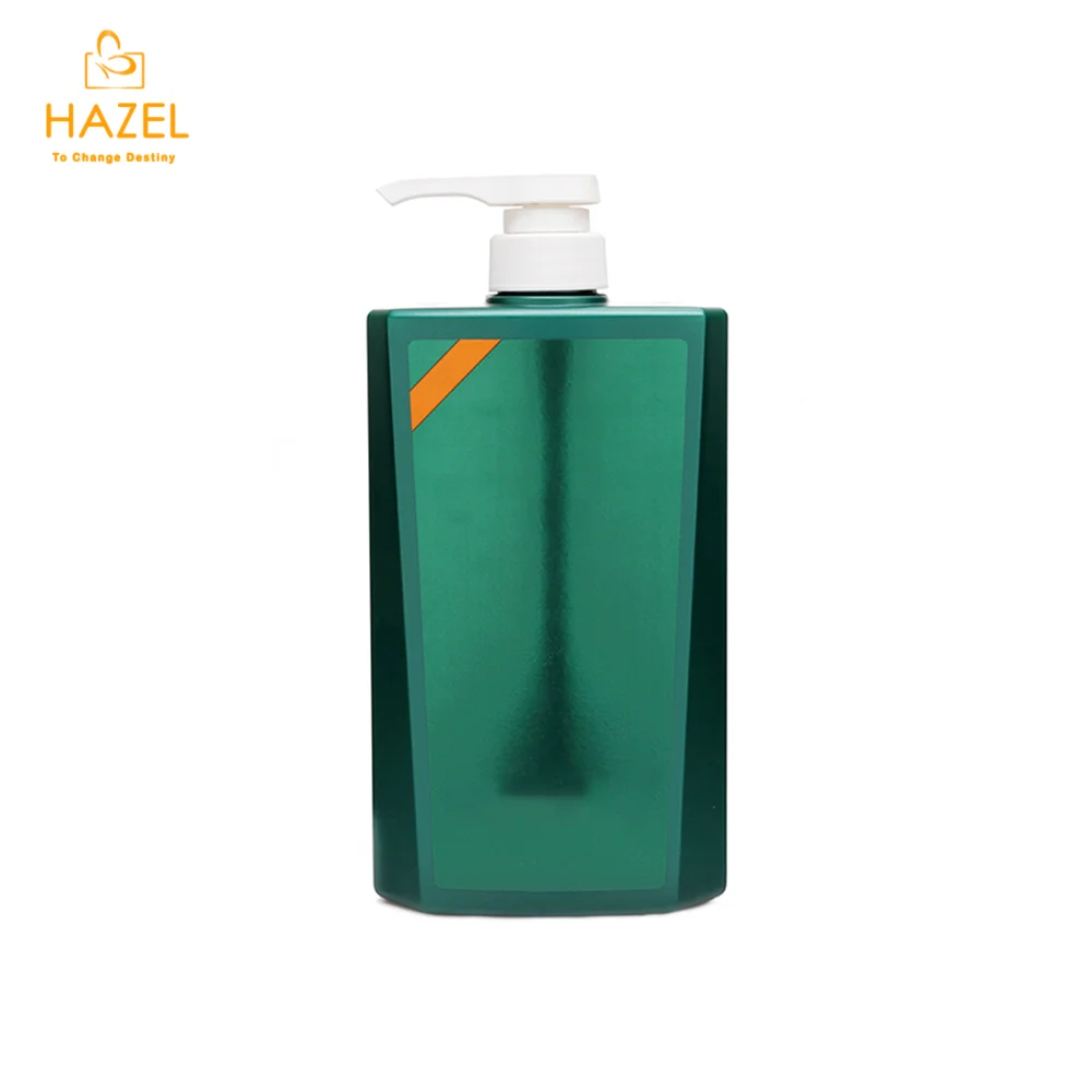 Anti-Dandruff Shampoo For Men OEM ODM Private Label Nourish and Repair Shampoo extract from Plant Based Marine mens shampoo