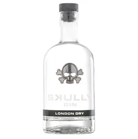 
Gin Skully London Dry 0,70 Litros 41,8% (R) 0.70 L. 