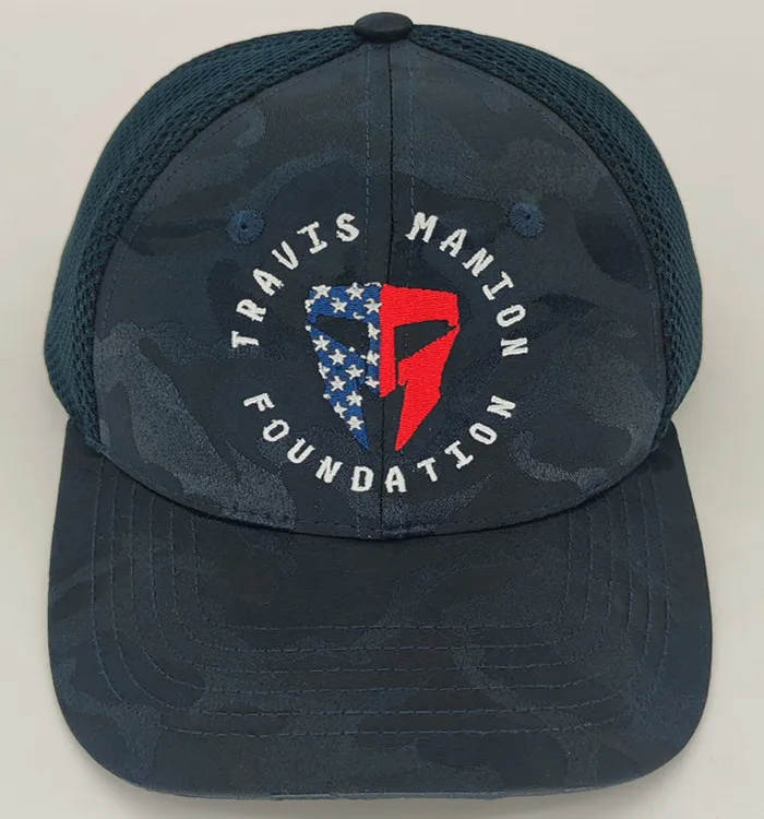 Custom Embroidery Logo Snapback Yupoong New Style Fitted Era Cap Hat Flexible Gorras TONAL CAMO STRETCH TECH MESH CAP. NE1091