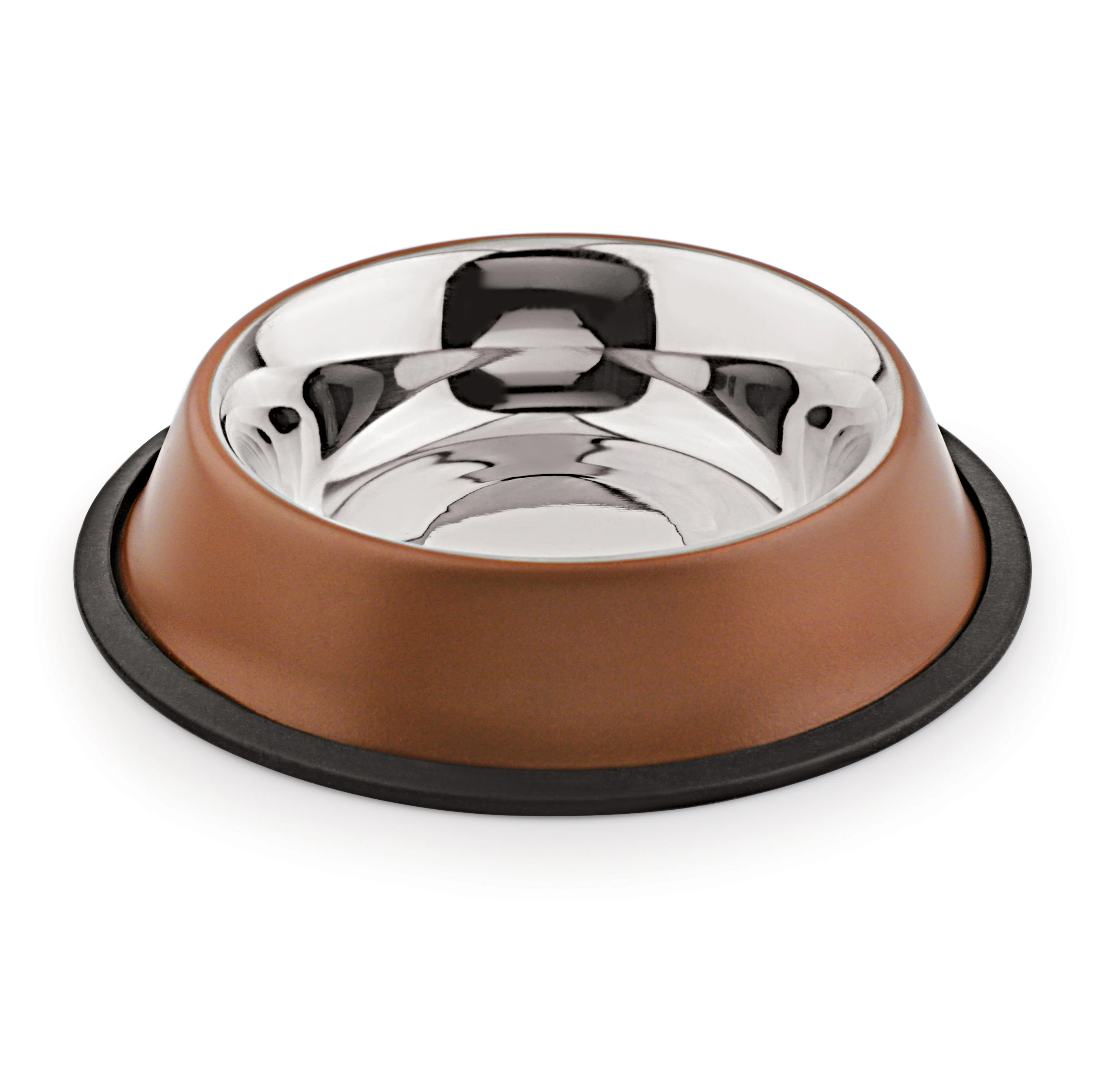 Factory Sale Wholesale Price Durable Stainless Steel Plain & Design Regular Dog Pot