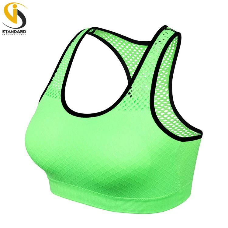 Спортивный бюстгальтер для женщин высокоэффективный укороченный топ пуш-ап с полным покрытием одежда фитнеса тренажерного зала жилеты йоги уличная