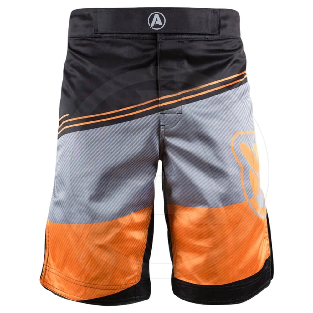  Горячая Распродажа индивидуальные сублимированные шорты с принтом мужские боксеры боксерские для ММА Пакистан