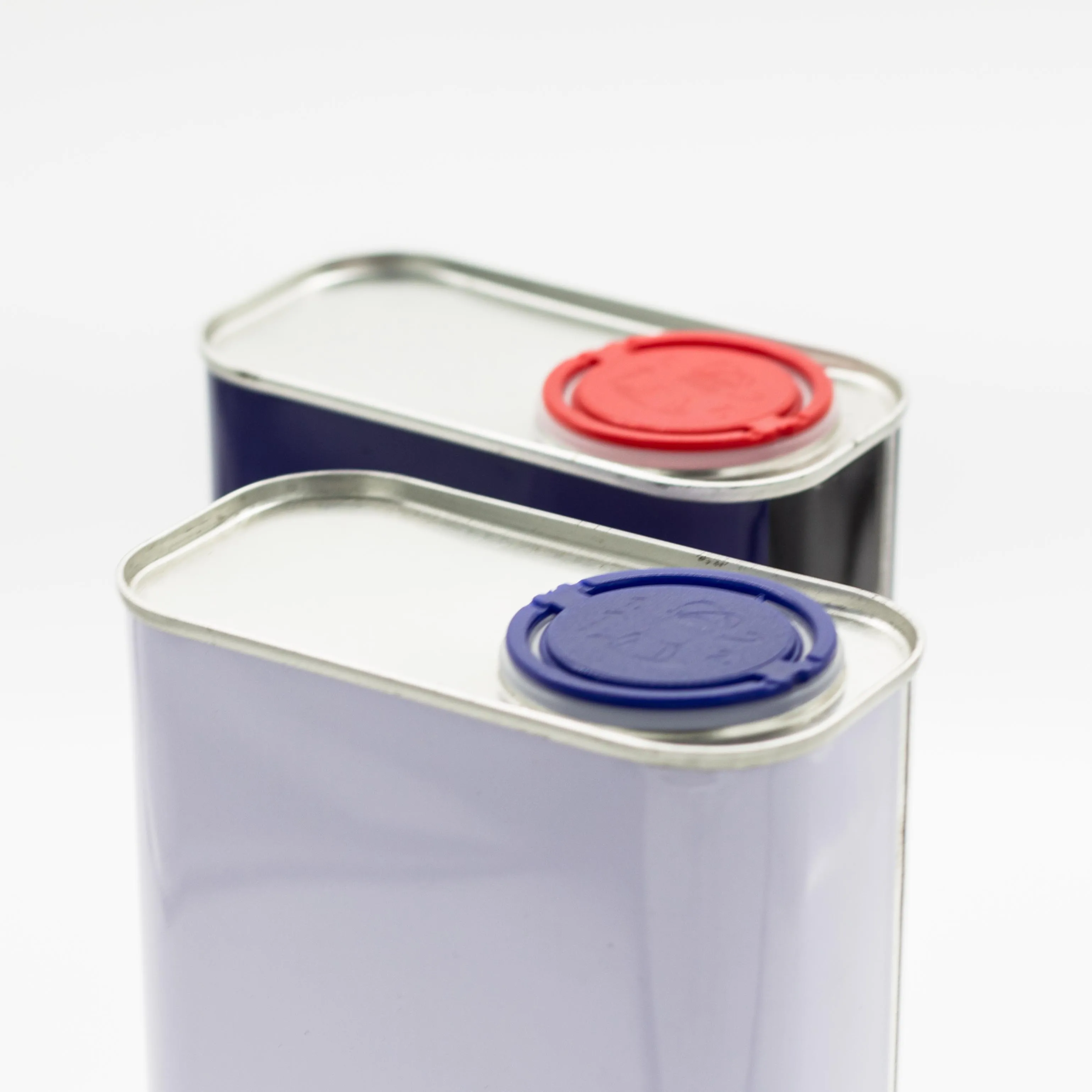 High Performance Plastic Screw Top Lid Closure For Tin Can