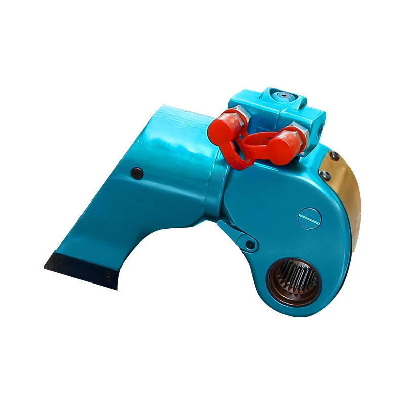 MTH Series Adjustable High Quality Large Torque Hydraulic Wrench For Sale