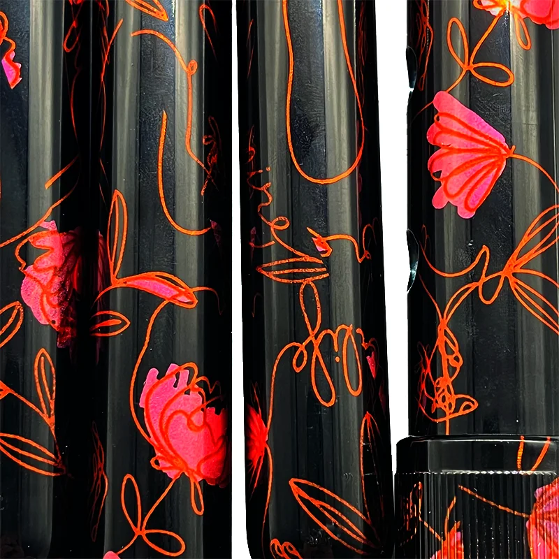 Custom printing adjustable walking stick aluminum cane hiking