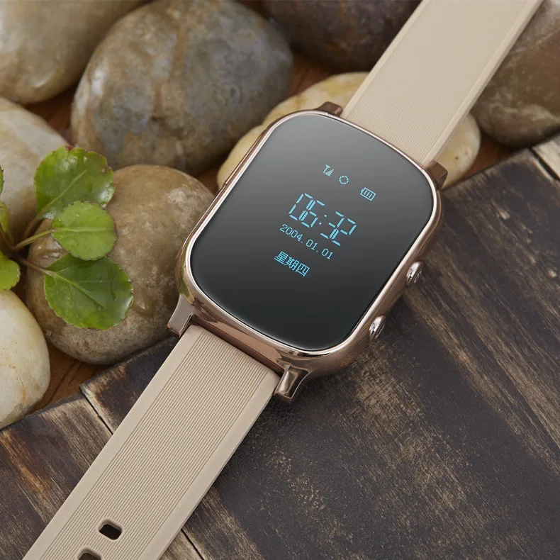 New generation watch, GPS+WIFI+LSB three mode of positioning, two way talk, long battery life, smart power saving tech