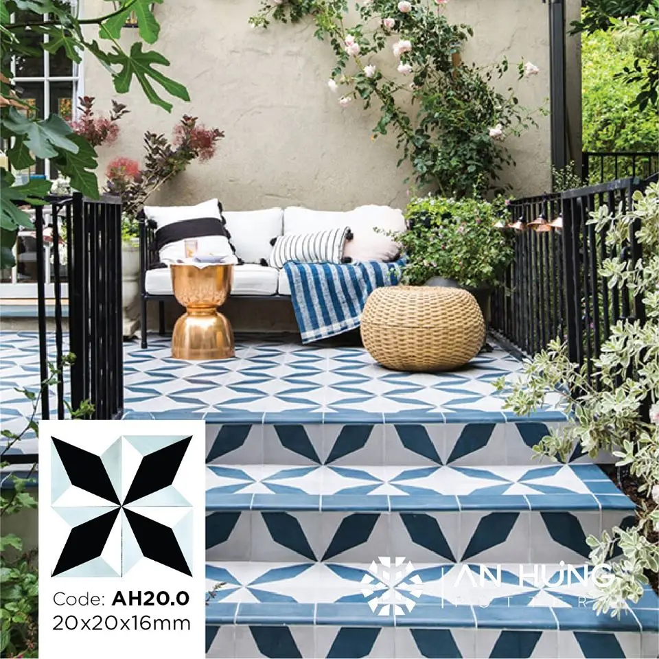 encaustic cement tiles