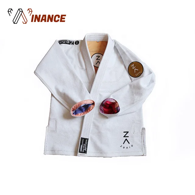 BJJ GI Brazilian Jiujitsu Kimonos Shoyoroll Style BJJ kimono with high quality pearl weave Brazilian Jiu-jitsu Gi