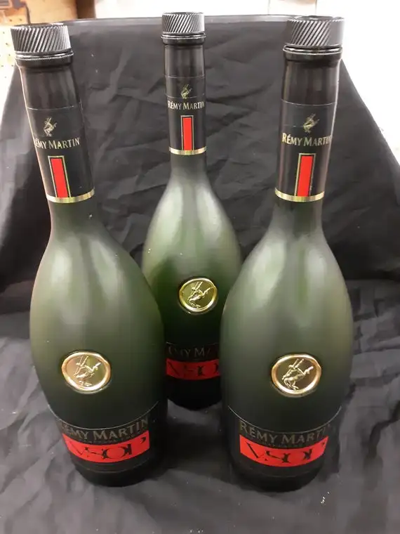  Remy Martin X.O/ V.S.O.P / Louis 13-е в