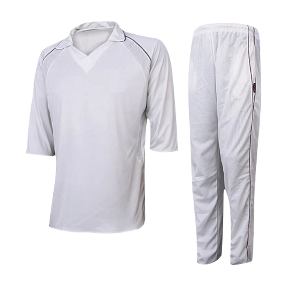 Custom Design Cricket Uniforms Kit
