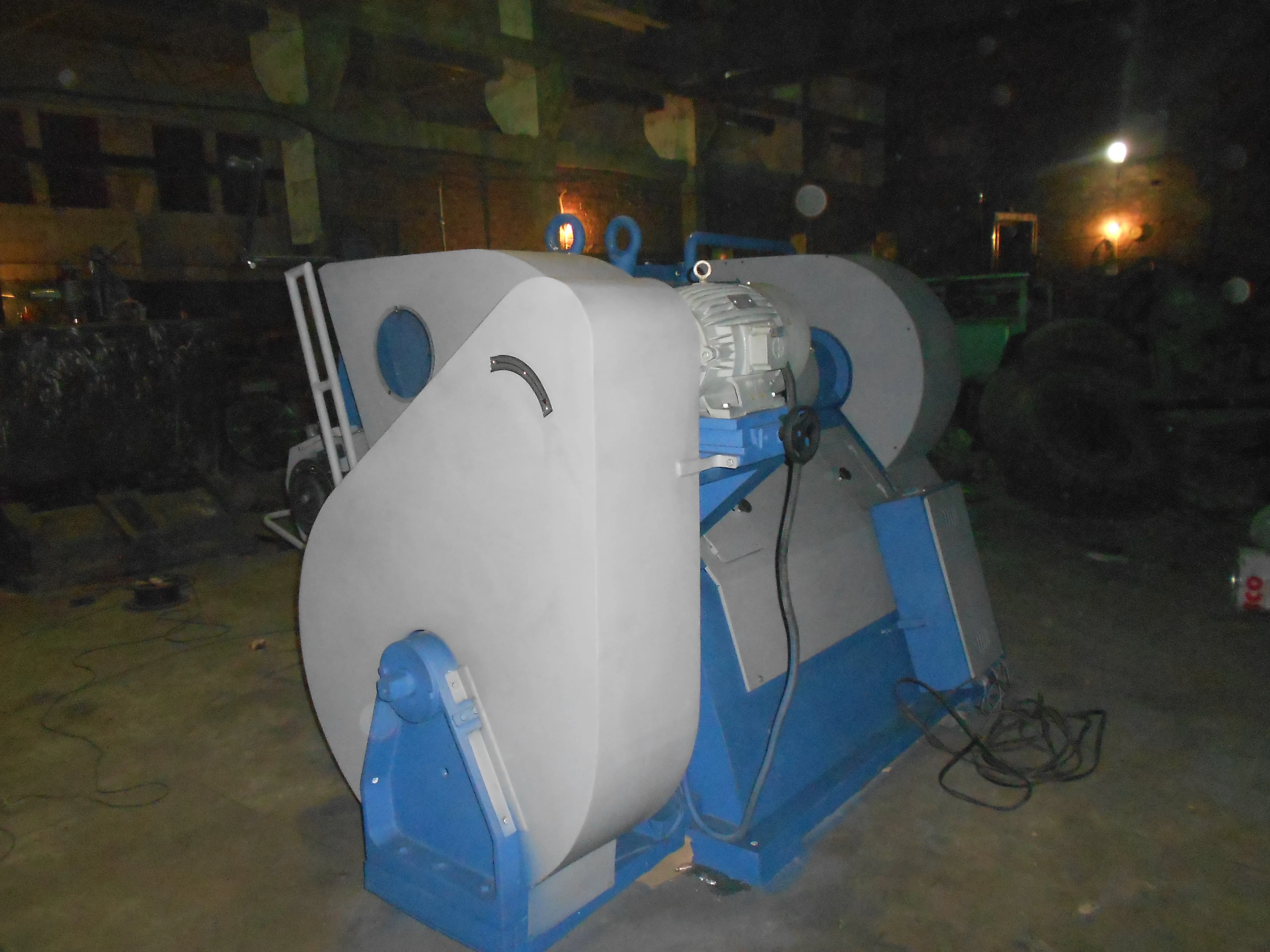 
High speed BOXMAC Paper Die Cut Punch Machine Used For Making Corrugated Carton 